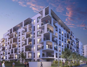 Rekord Park Apartments